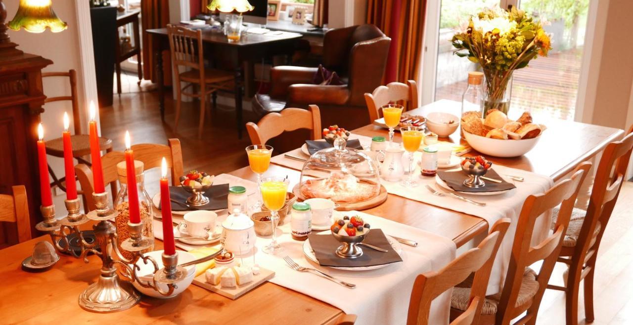 B&B Bella En Basiel 布鲁日 外观 照片