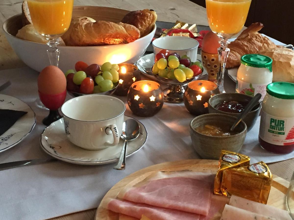 B&B Bella En Basiel 布鲁日 外观 照片