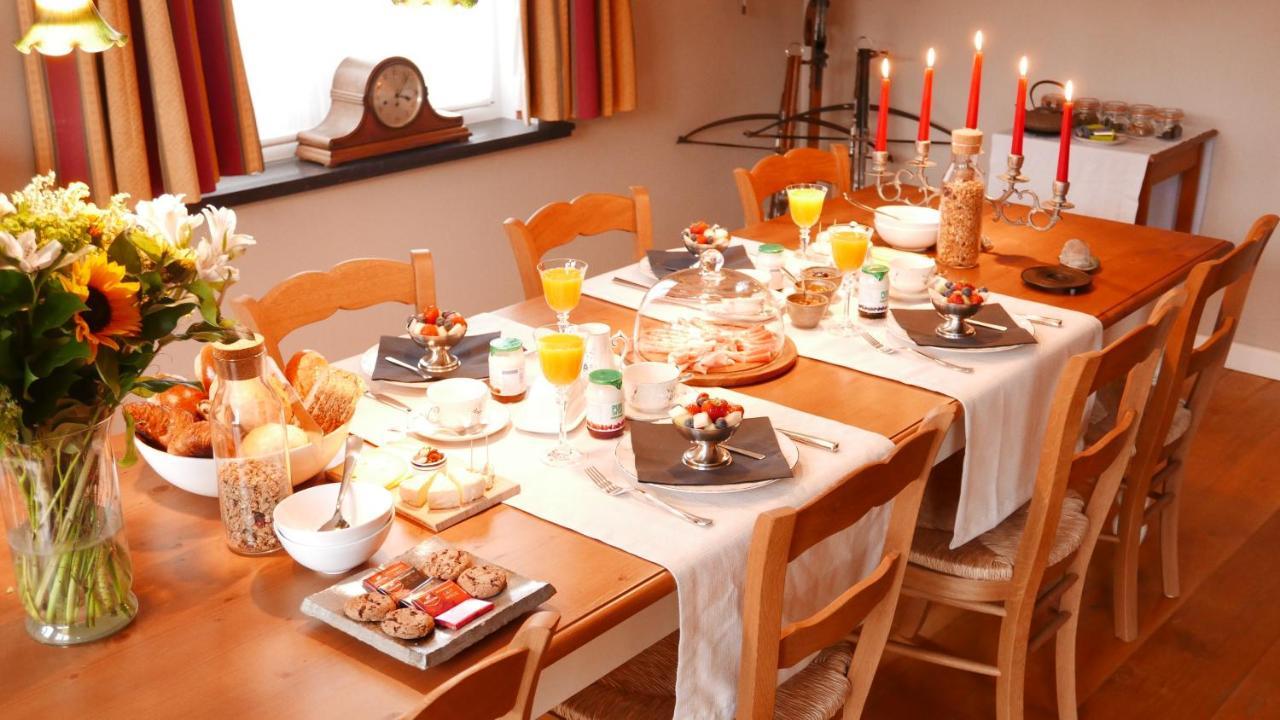B&B Bella En Basiel 布鲁日 外观 照片