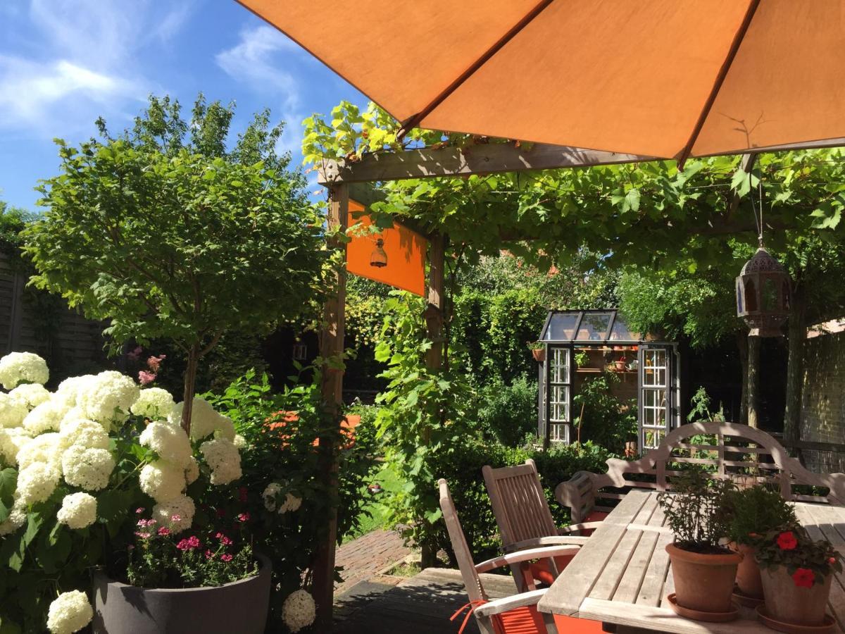 B&B Bella En Basiel 布鲁日 外观 照片