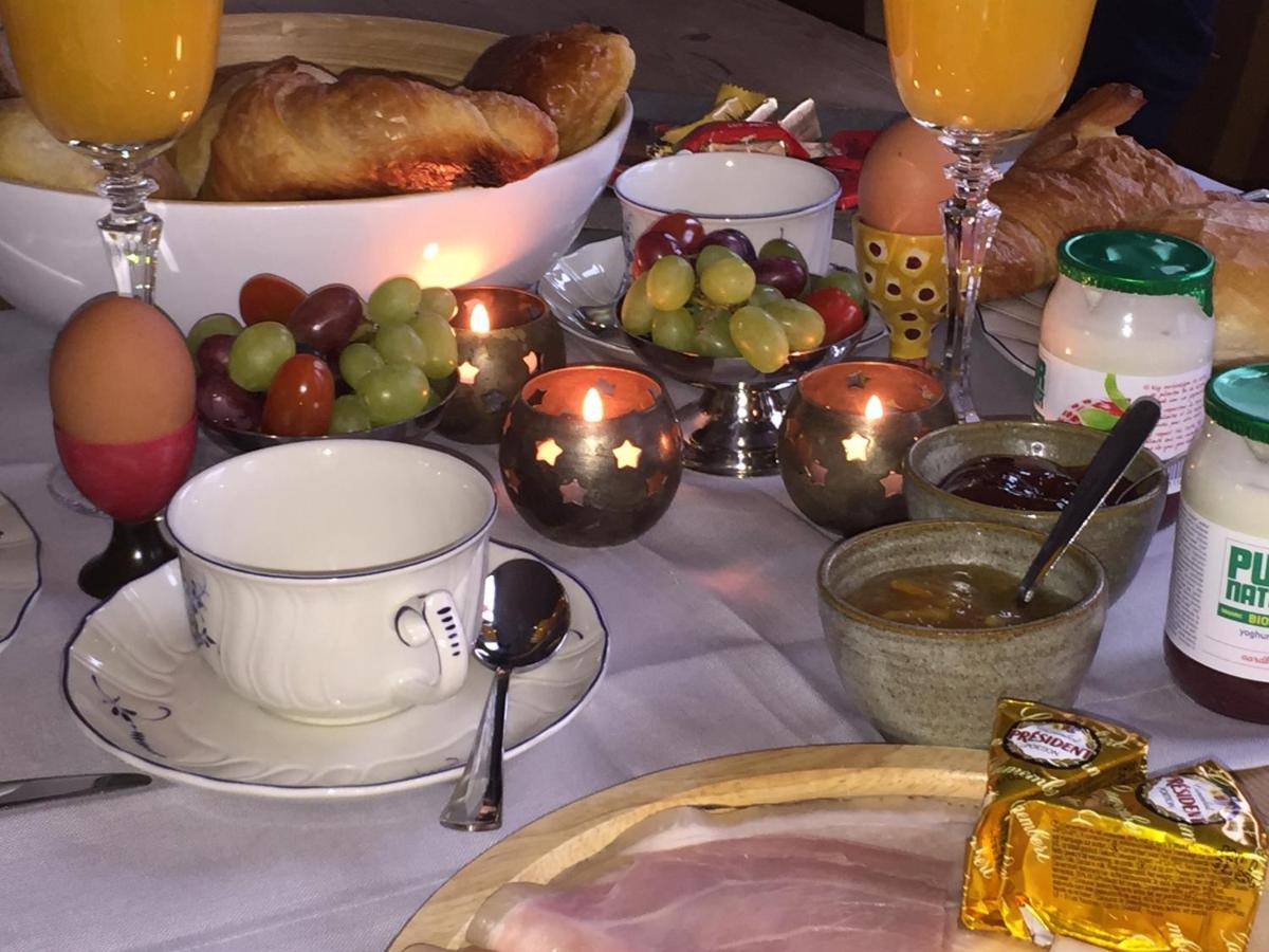 B&B Bella En Basiel 布鲁日 外观 照片